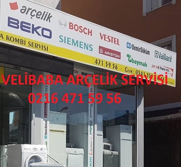 velibaba arçelik